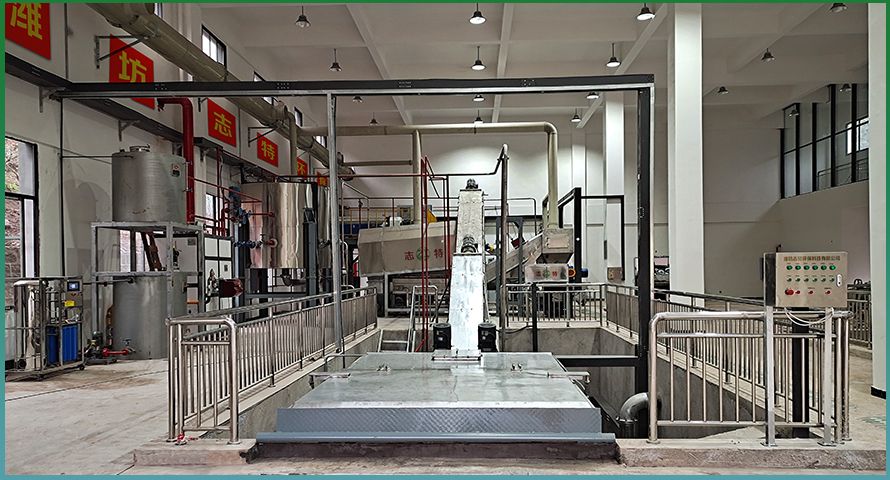 餐廚垃圾處理設備